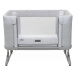 CHICCO Postýlka Next2Me Forever - Ash Grey