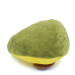 Vsepropejska Áďa plyšové avokádo pro psa | 11 cm Barva: Zelená