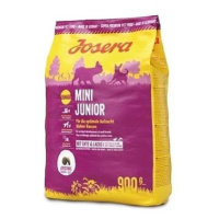 Josera Mini Junior 0,9 kg