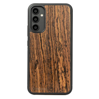 Dřevěné Pouzdro Bewood na Samsung Galaxy A34 5G Bocote