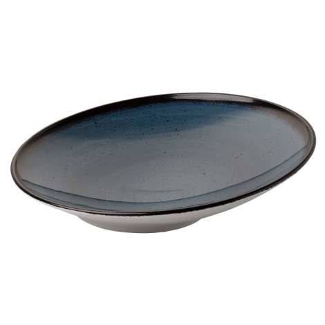 Talíř na těstoviny Curve 30 cm modrý - Hotel Inn Chic barevný - 492152