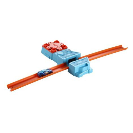 Mattel Hot Wheels Track Builder Zrychlovač