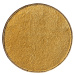 Vopi koberce Kusový koberec Eton Exklusive žlutý kruh - 80x80 (průměr) kruh cm