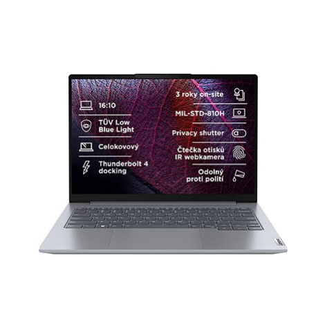 Lenovo ThinkBook 14 G6 IRL Arctic Grey