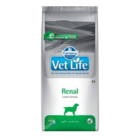 Farmina Vet Life Vet Life Natural DOG Renal 2kg