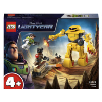 Honička se Zyclopsem - LEGO Disney Pixar (76830)