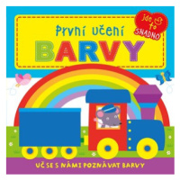 První učení - Barvy | Kolektiv