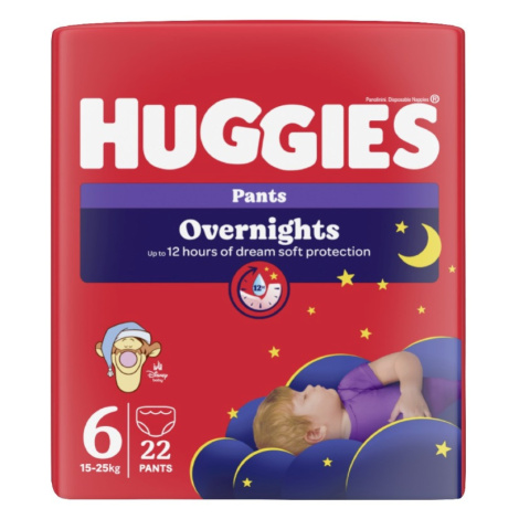 Dětské pleny Huggies