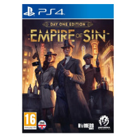 Empire of Sin (PS4)