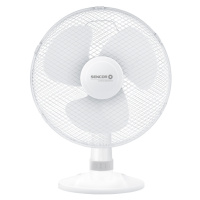 SENCOR SFE 3027WH stolní ventilátor