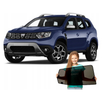 Závěsy Na Magnetech Dacia Duster II 2 Od 2017