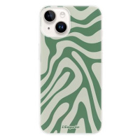 iSaprio Zebra Green - iPhone 15