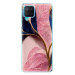 iSaprio Pink Blue Leaves pro Samsung Galaxy M12