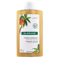 KLORANE Šampon mango na suché vlasy 400ml