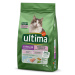 Ultima Cat Sterilized Sensible s pstruhem - Výhodné balení: 2 x 10 kg