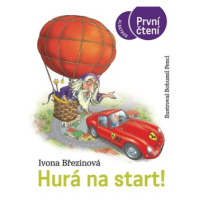 Hurá na start! | Bohumil Fencl, Ivona Březinová