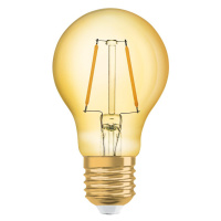 LED žárovka LED E27 A60 2,5W = 22W 220lm 2400K Teplá 300° Filament OSRAM Vintage 1906