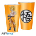 Sklenice Dragon Ball - Goku Super Saiyan 400 ml