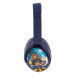 BuddyPhones Bezdrátová sluchátka pro děti Buddyphones Cosmos Plus ANC (Deep Blue)