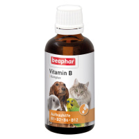 Beaphar Vitamin B Complex - 2 x 50 ml