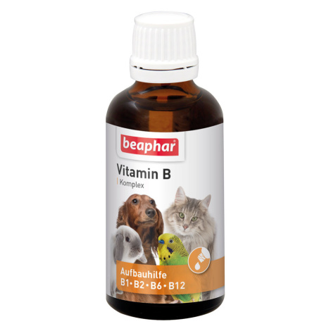 Beaphar Vitamin B Complex - 2 x 50 ml