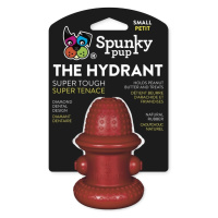 Spunky Pup Hydrant ze 100% přírodní gumy Spunky Pup 8cm