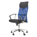 Kancelářská židle EMILIA modrá