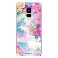 iSaprio Galactic Paper pro Samsung Galaxy A8 2018