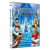 Sněhová královna: V zemi zrcadel - DVD