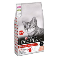 Pro Plan Cat Vital Functions granule pro dospělé kočky s lososem 10 kg