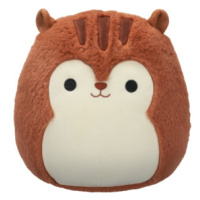 SQUISHMALLOWS Fuzzamallows Veverka - Sawyer, 30 cm