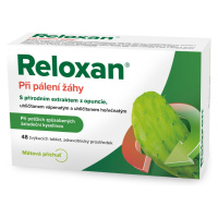 Reloxan Mint 48 žvýkacích tablet