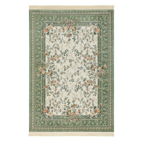 Nouristan - Hanse Home koberce Kusový koberec Naveh 104369 Green - 160x230 cm