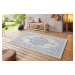 NORTHRUGS - Hanse Home koberce Kusový koberec Beach 103853 Cream/Blue – na ven i na doma - 240x3