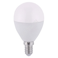 LOLAsmart - BULB LED žárovka, Smart Home, stmívatelné, RGB+W MEDION RGB+2700-5000K - LEUCHTEN DI