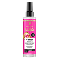 Schwarzkopf Gliss expresní regenerační kondicionér Supreme Length 200ml