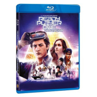 Ready Player One: Hra začíná - Blu-ray