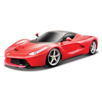 MAISTO - Maisto RC - 1:14 RC (2.4G, Cell battery) ~ LaFerrari, červená