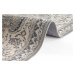 Hanse Home Collection koberce Kusový koberec Terrain 105604 Orken Grey Cream - 80x120 cm