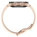 Samsung Galaxy Watch4 40mm růžovo-zlatá