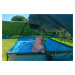 Sluneční stříška pool canopy Exit Toys na bazény o rozměru 220*150 cm od 6 let