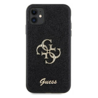 Originální Pouzdro Guess Ženský obal kryt case Brokátové pro iPhone 11