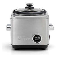 Cuisinart CRC800E pro 800 g rýže, nerez