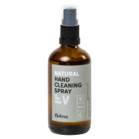 Mulieres Sprej na ruce s antibakteriálním účinkem, Tea tree 100 ml