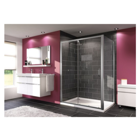Huppe Next sprchové dveře 100 cm hüppe 140401.069.322