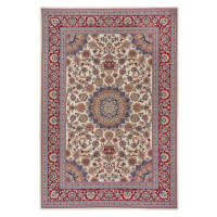 Hanse Home Collection koberce Kusový koberec Flair 105714 Cream Red – na ven i na doma - 160x235