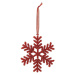 Závěsná vánoční dekorace Elouise – Bloomingville