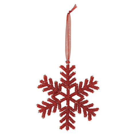 Závěsná vánoční dekorace Elouise – Bloomingville