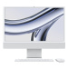 CTO Apple iMac 24" (2023) / VESA / 256GB SSD / 16GB / Mouse / CZ KLV / Stříbrný