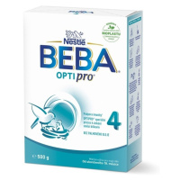 BEBA Optipro 4 batolecí mléko od 18. měsíce 500 g